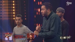 StandUp S2  Prime 7  Battle DUO Chelahbia  Mehdi Belayachi [upl. by Wallache491]