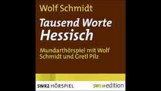 Tausend Worte Hessisch Der Querulant Hörprobe [upl. by Boland]