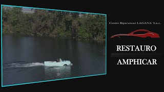 RESTAURO AMPHICAR [upl. by Casimir]