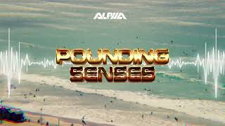 ALPHA  Pounding Senses 2022 [upl. by Aivad]