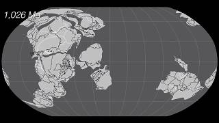 Precambrian Animation by Scotese amp Elling v01082017 [upl. by Erminie]