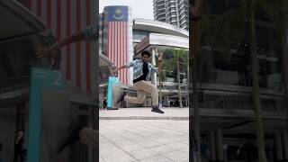 nainmatakka Hook Step⚡️Location📍 malaysia 🇲🇾 twintower trendingtheeviravadhi keerthysuresh [upl. by Lindner]