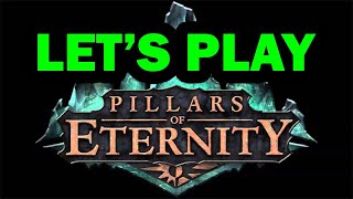 Lets Play Pillars of Eternity Episode 22 Pallegina [upl. by Stanleigh]