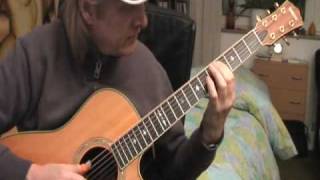 Christmas Song Mary Had A Baby Guitar Lesson by Siggi Mertens [upl. by Corrina645]