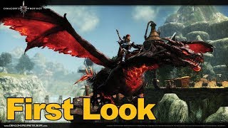 Savage Hunt Dragons Prophet Gameplay First Look  MMOscom [upl. by Loesceke376]