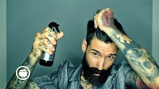 Top 3 Sea Salt Sprays  Mens Hair 2020 [upl. by Yrailih]