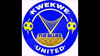 Kwekwe United FC Officially Audio [upl. by Htebharas]