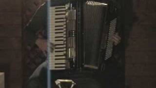 Accordion CARNIVAL OF VENICE [upl. by Oatis]