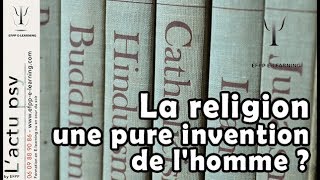 La religion une pure invention de lhomme [upl. by Ransome]