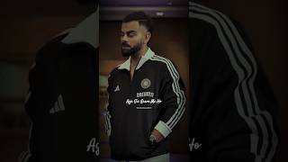 Virat Kohli aggression  Virat Kohli funny video  viratkohlistatus viratkohli viratkohlibatting [upl. by Ayetal613]