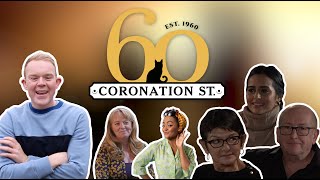 Corrie Good News 60th Anniversary Special [upl. by Aytida]