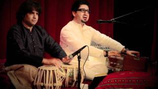 Ahmad Parwiz  Makon Sargashta  Live Afghan Ghazal احمد پرویز [upl. by Arta145]