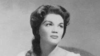 Tennessee Waltz  1959   CONNIE FRANCIS  Lyrics [upl. by Moya]