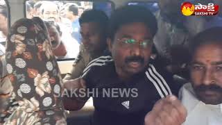 AP Bandh YSRCP MLA Adimulapu Suresh Arrested in Yerragondapalem  Watch Exclusive [upl. by Chrissa]