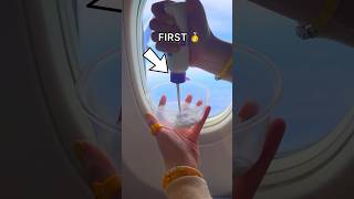 I Made the World’s FIRST SLIME on an AIRPLANE 😨✈️🌍 [upl. by Nomyar447]