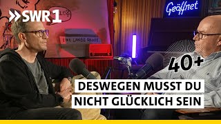 So wichtig ist Zufriedenheit im Leben  40 Die Podcast Therapie [upl. by Ahsuoj]