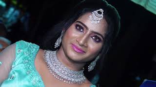 Dinesh nisha Wedding traditional video Part 1 [upl. by Weinert]