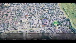 Making a 3D map in Unreal Engine 5  Cesium amp Archviz Explorer  Full tutorial PT 1 [upl. by Alaunnoif289]