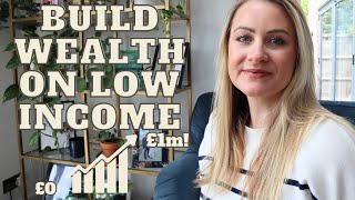 HOW TO BUILD WEALTH ON A LOW INCOME 2024 JOURNEY TO FINANCIAL FREEDOM amp IMPROVE FINANCIAL WELLBEING [upl. by Biel]