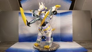 ANCIENT GARURUMON SpiritEvolutionSeriesDigimon Sammlung Teil 92Digimon Collection Part 92 [upl. by Ananna]