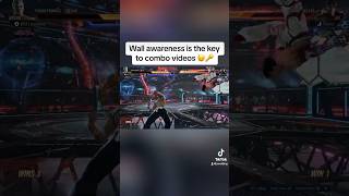 Tekken 8  Map Awareness Is The Key To Combo Videos [upl. by Kaitlyn]