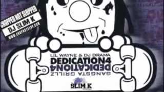 Lil Wayne Feat Lil Mouse  Get Smoked Chopped Not Slopped by Slim K [upl. by Vale]