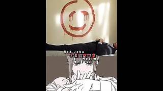 Red John Vs Makima  edit manga [upl. by Laud]