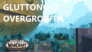 Gluttonous Overgrowth  World of Warcraft  Shadowlands [upl. by Thirzi]