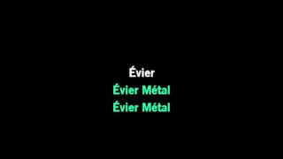 Karaoké Ultra Vomit  Évier métal [upl. by Nnyla]