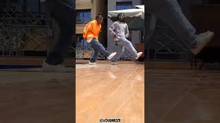 Averly Morillo  MESÍAS Drill Remix Dance Challenge Iamkizii mesias jesus shorts gospel drill [upl. by Daffie]