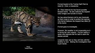 Extinct or Alive The Formosan Clouded Leopard [upl. by Stockwell]