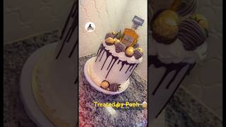 cake disaronno treatedbypooh 🎂🥃🍓 [upl. by Bowles]