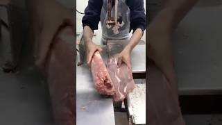 Indian Beef Cube Roll Boneless Meat shorts youtubeshorts foryou foryoupage [upl. by Trojan]