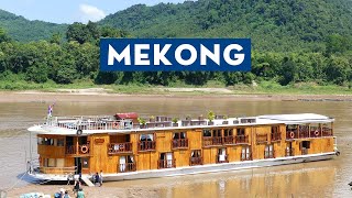 Cruises on the Mekong [upl. by Ahiel]