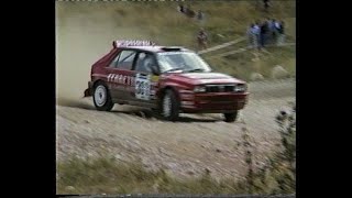 Rally Piancavallo 1992  MP Video [upl. by Narton926]