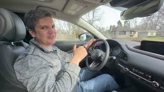 2023 Mazda CX 30  Complete Review  with Casey Willliams [upl. by Halsy750]