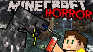 Minecraft 18 Horror Map ALIEN Crafter’s Isolation SciFi Adventure CoOp ENDING Explosion Escape [upl. by Bunow]