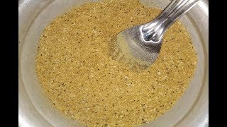 Keralas Traditional Recipes  Avalose podi shorts [upl. by Ymme]