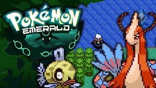 ⚠️Cómo conseguir a Feebas y evolucionar a Milotic⚠️  Pokemon Esmeralda [upl. by Sairahcaz]