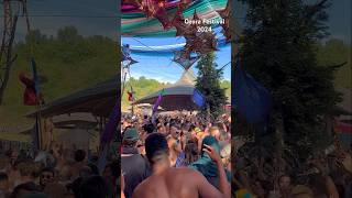 Darwish📍Ozora Festival 2024 psytrancefamily darwish rave [upl. by Patterson164]