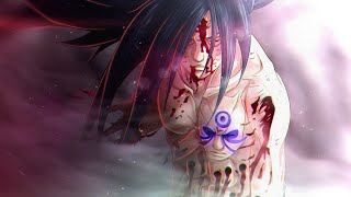 Madara Uchiha AMV  Deadwood [upl. by Reggis]