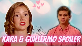 90 Day Fiancé Big Kara Bass amp Guillermo Rojer Spoiler Couple Already Married [upl. by Lindo537]