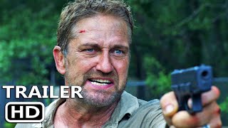 LAST SEEN ALIVE Official Trailer 2022 [upl. by Nadnarb]