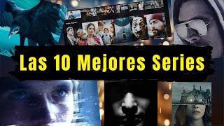 Las 10 MEJORES SERIES de la HISTORIA [upl. by Valda]