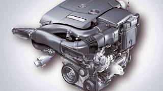 Information on The 4 Cylinder Inline M 274 Engine  MercedesBenz [upl. by Adniral761]