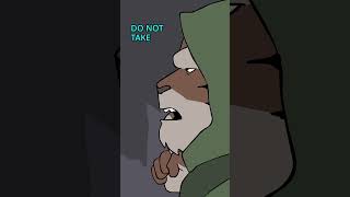 DampD Animated If You Give a Bugbear a Cookie 🍪 dnd ttrpg dnd5e [upl. by Nodlew524]