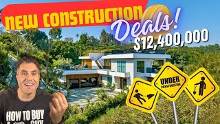 Living in Bel Air  Home For Sale  924 Linda Flora Dr  12400000 [upl. by Atiuqiram]