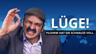 Das Statement zum Krieg im Nahen Osten  Yildirim hat die Schnauze voll [upl. by Sible]