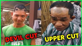 GUPIT NG MGA CHICKBOY DEVIL CUT AT UPPER CUT🤣VIRAL PINOY FUNNY VIDEOS amp MEMES COMPILATION 2024 [upl. by Mungovan]