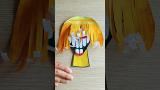 OMG 😮 Sprunki Simon is monster 💩 and I corrected it trend incredibox craft diy [upl. by Ahtebbat]